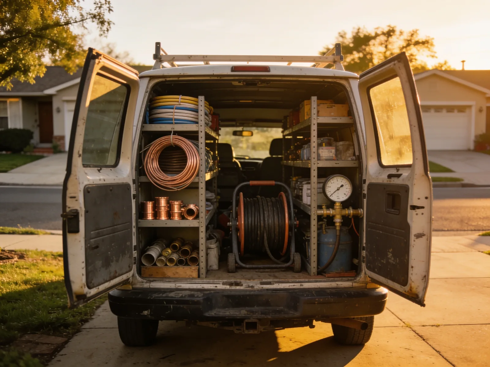 Emergency Plumber company in Bayfield, WI